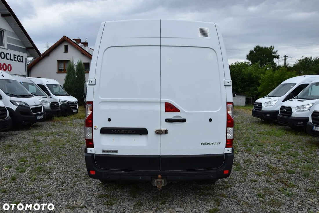 Renault MASTER ​*L2H2​*2.3DCI​​*KLIMA​​*PNEUMATYKA​*BLUETOOTH​*KAMERA​*HAK​*20 - 6
