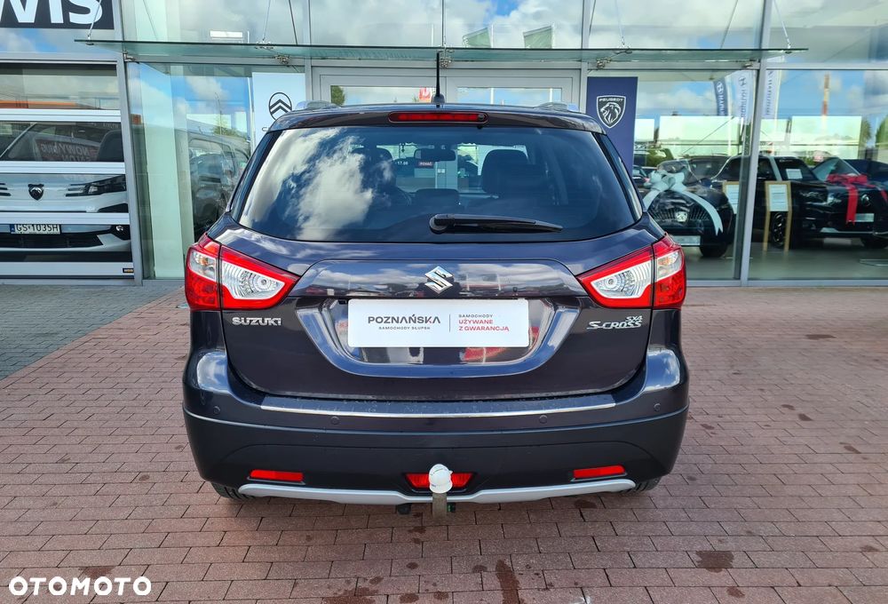 Suzuki SX4 1.6 Premium - 7