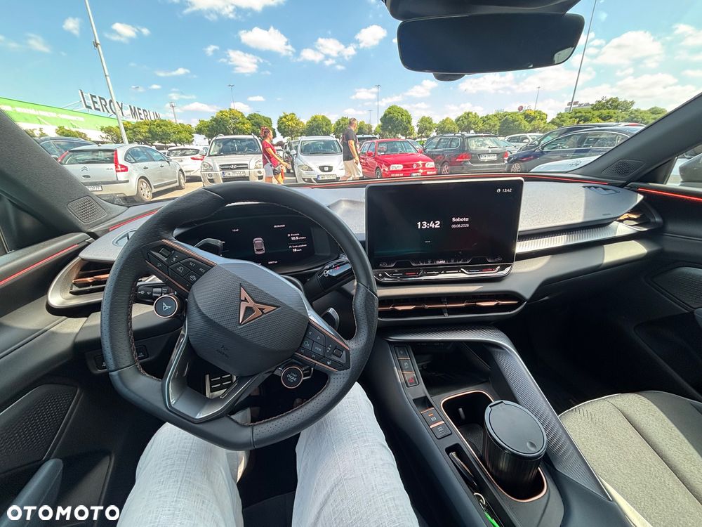 Cupra Terramar 1.5 eTSI mHEV DSG - 4