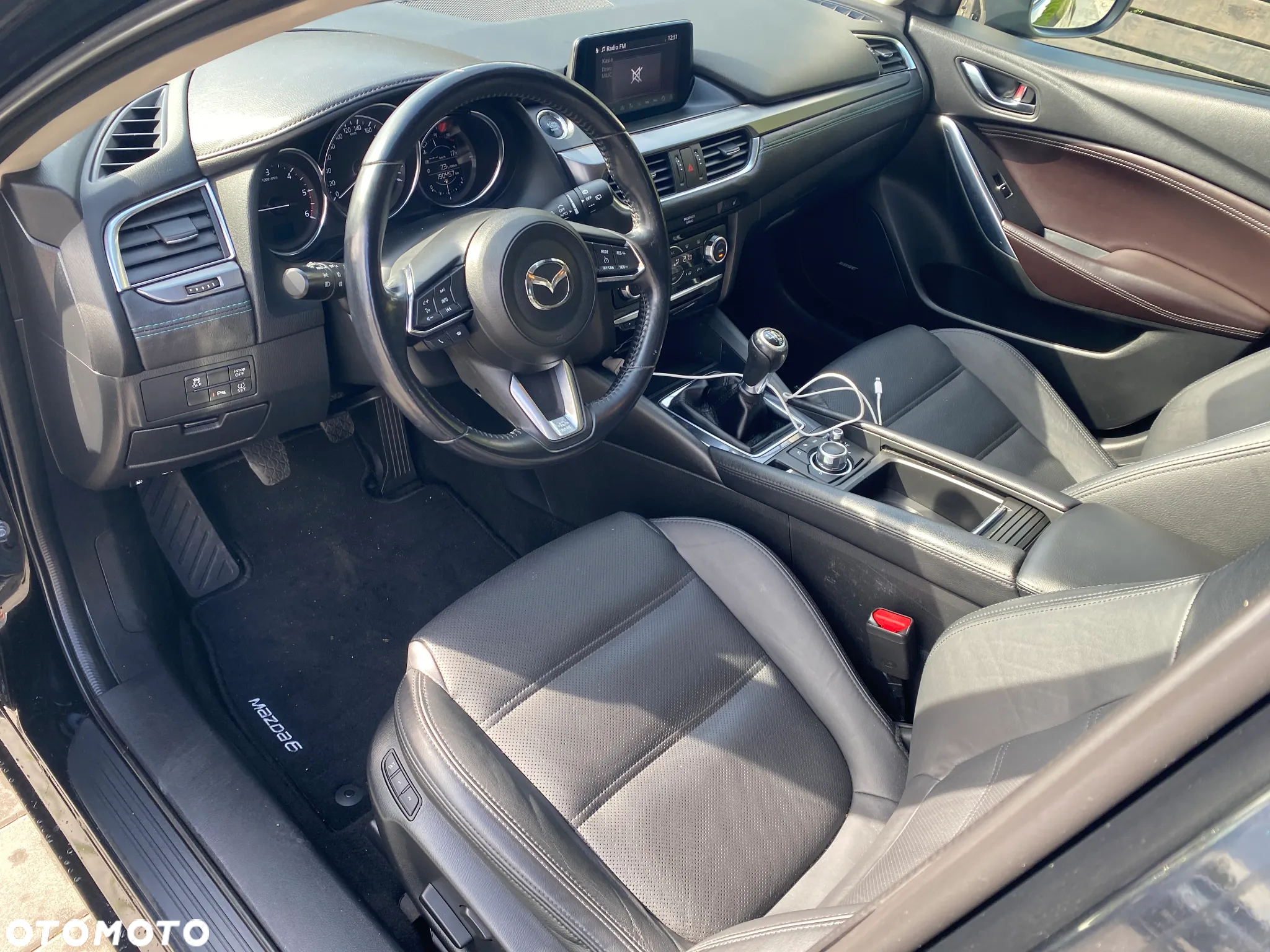 Mazda 6 2.2 Kombi SKYACTIV-D Business-Line - 19