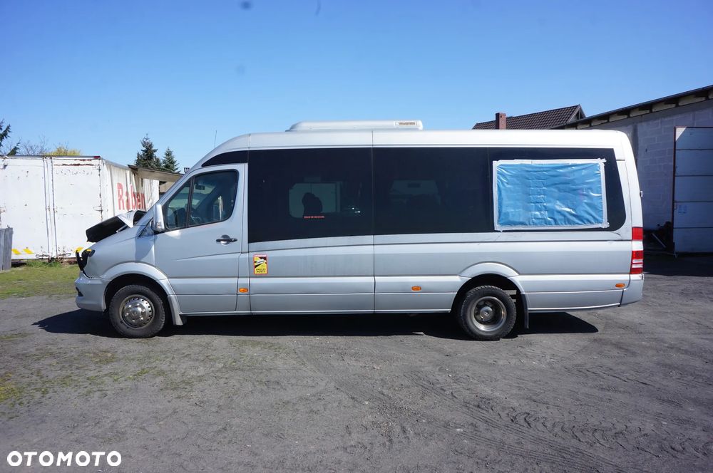 Mercedes-Benz SPRINTER - 1