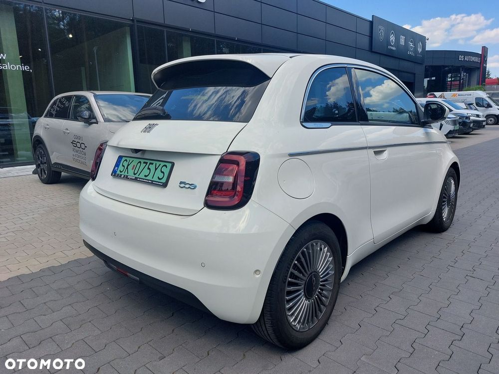 Fiat 500e - 7