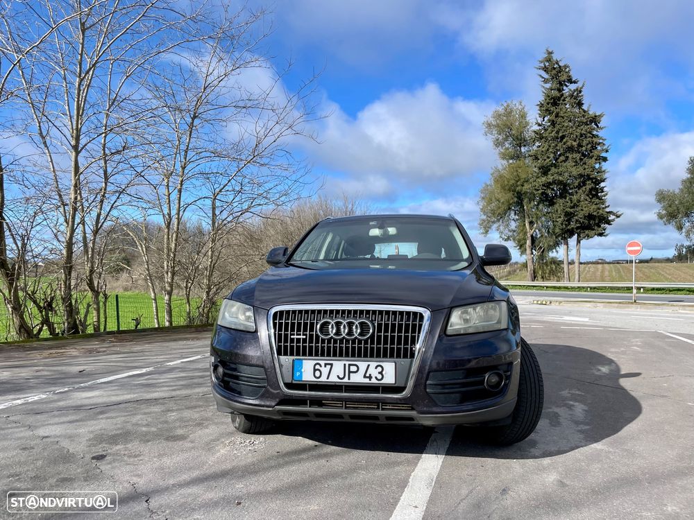 Audi Q5 2.0 TDI S-tronic - 1