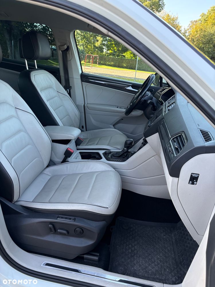 Volkswagen Tiguan 2.0 TDI BMT SCR Highline DSG - 7