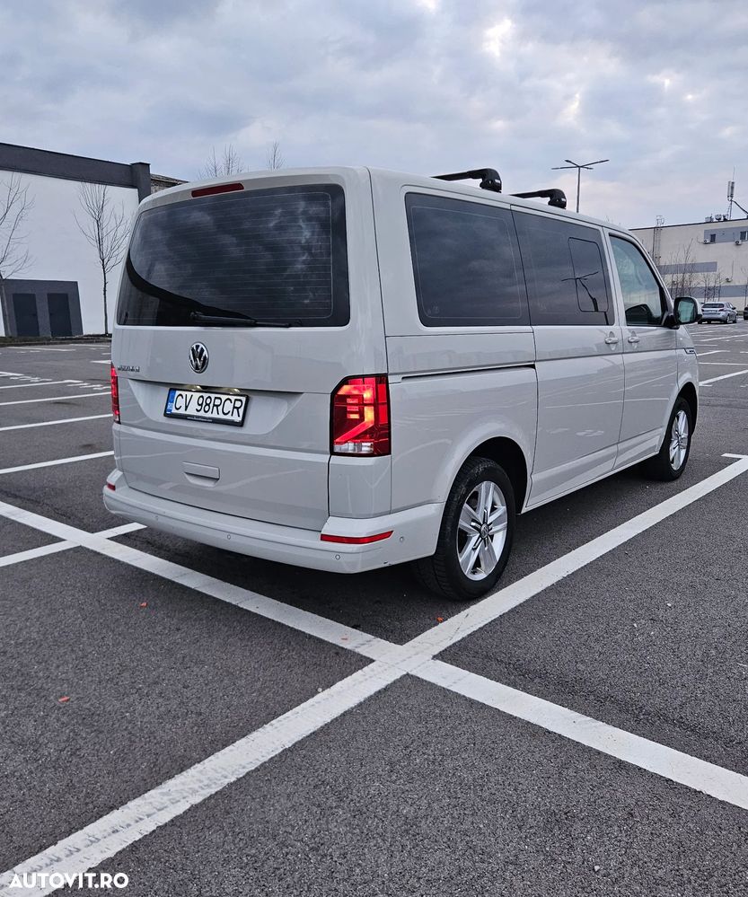 Volkswagen Multivan 2.0 TDI DSG 110KW Life - 3