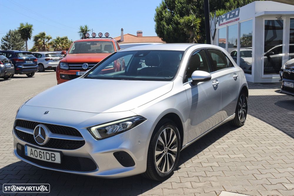 Mercedes-Benz A 250 e Style Plus - 10