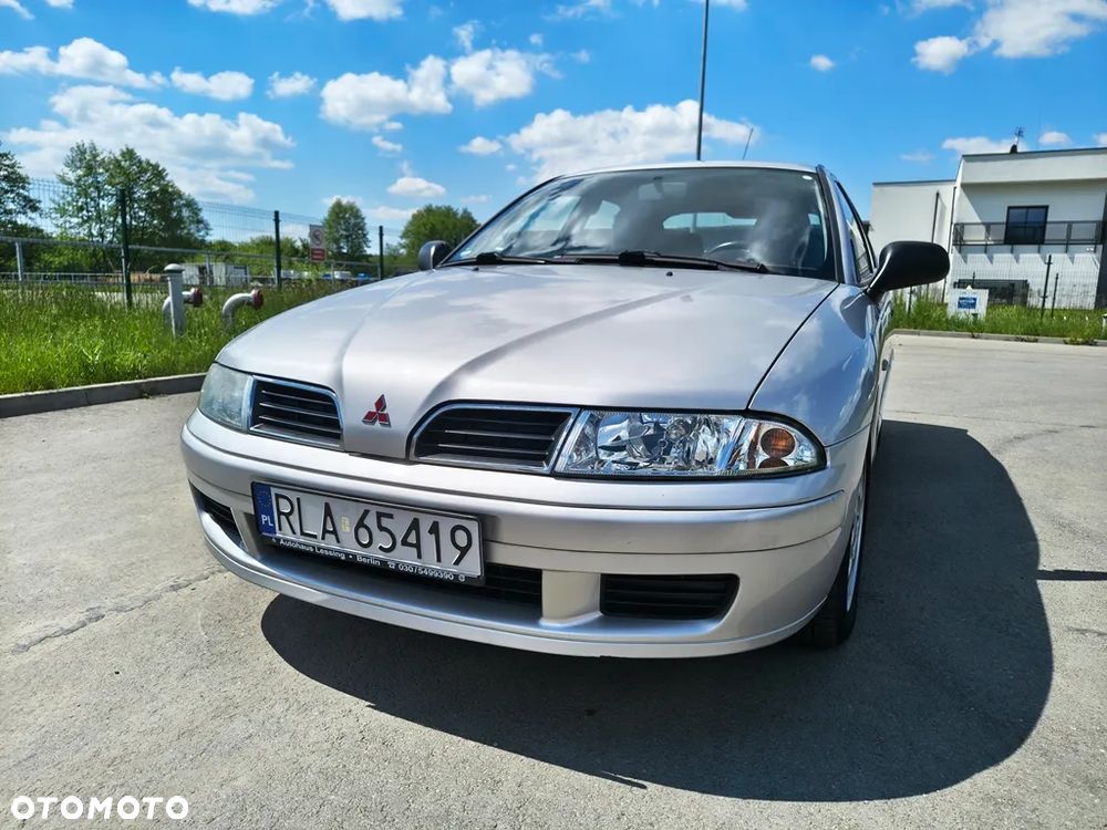 Mitsubishi Carisma 1.8 GDI Automatik Comfort Plus - 6