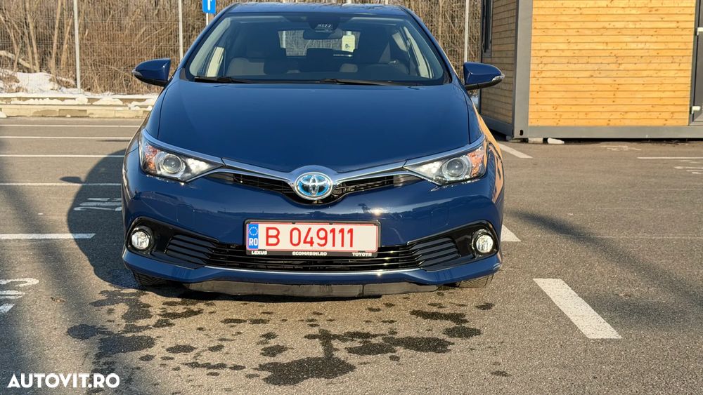 Toyota Auris - 10