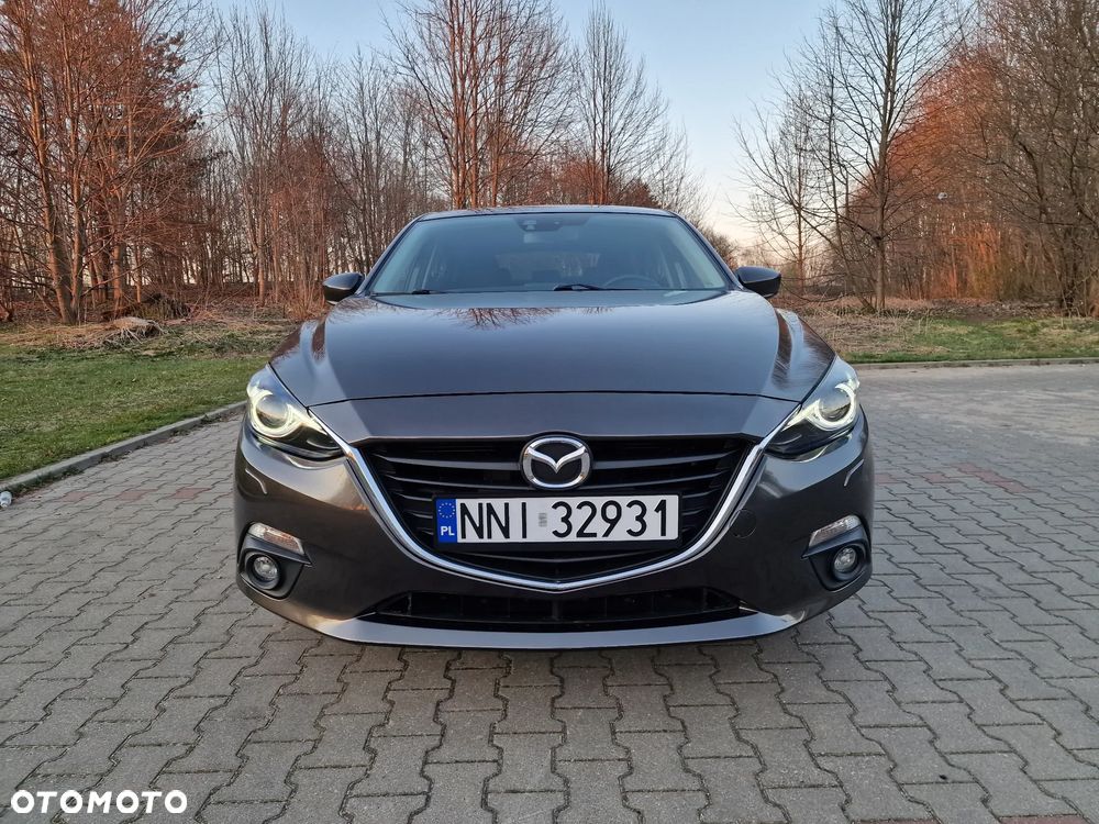 Mazda 3 1.5 D Skypassion - 8