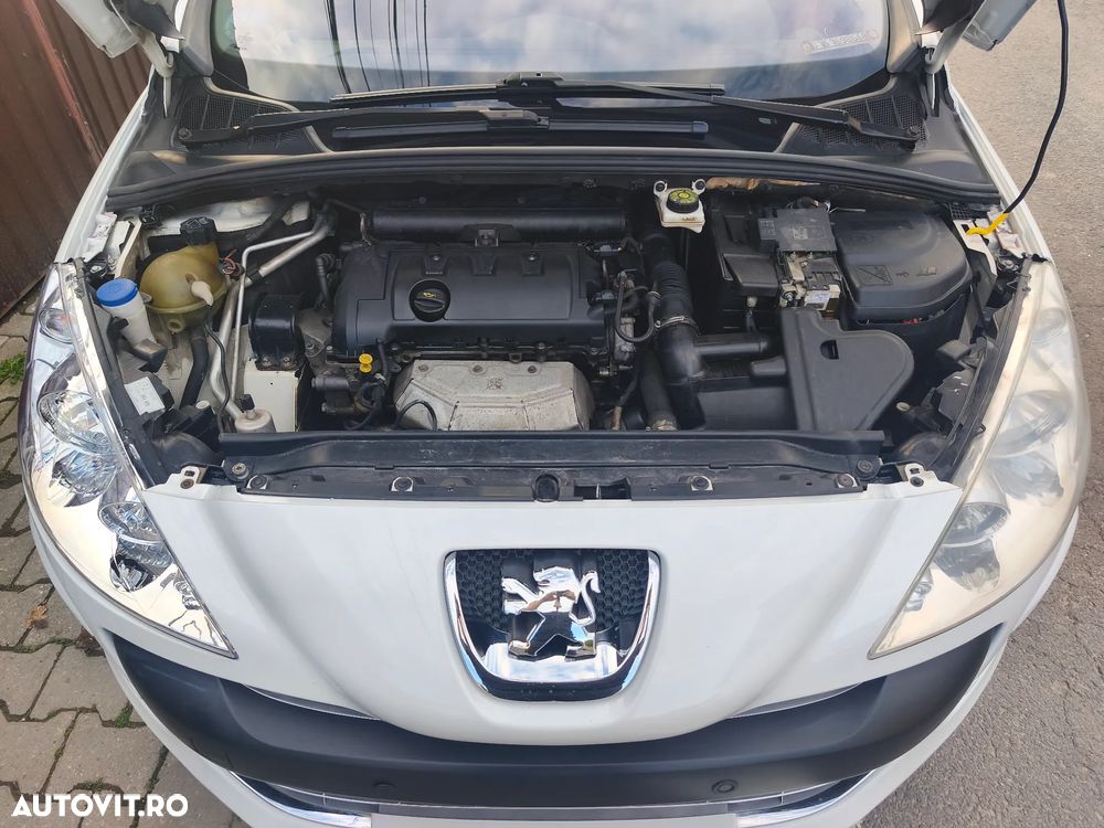 Peugeot 308 1.6 VTi Active - 10