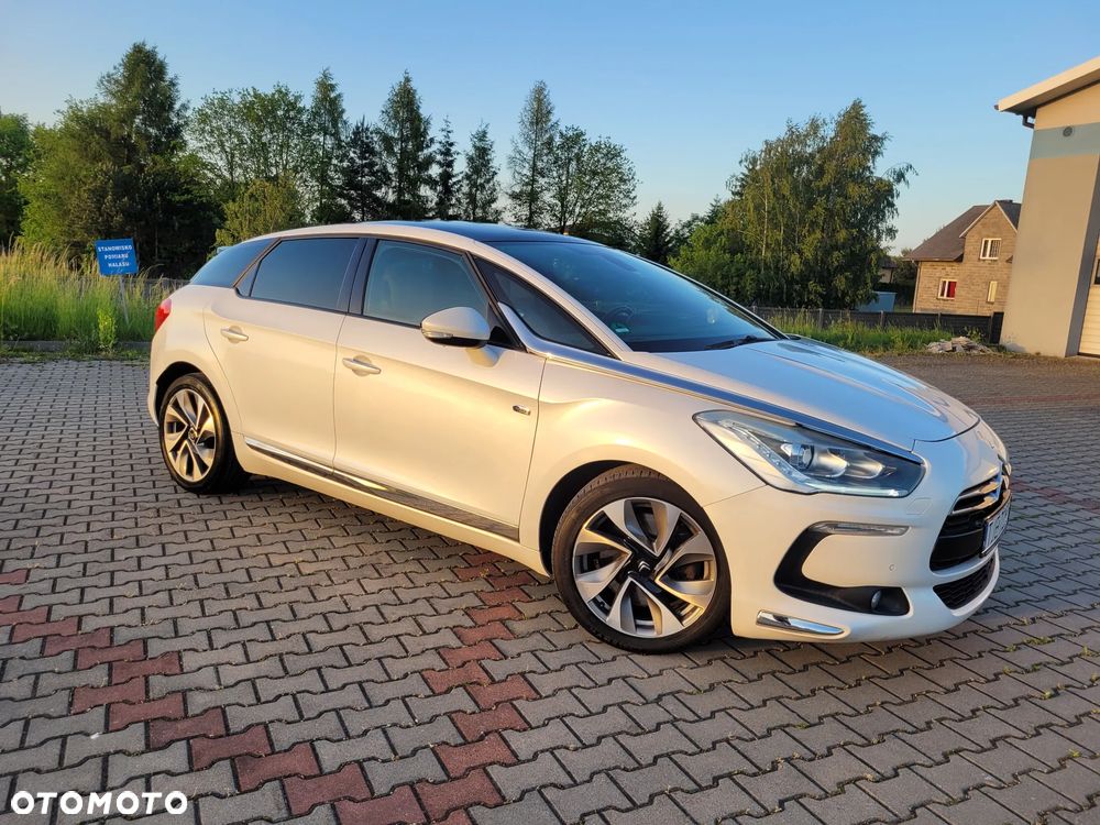 Citroën DS5 Hybrid4 Business Class - 6