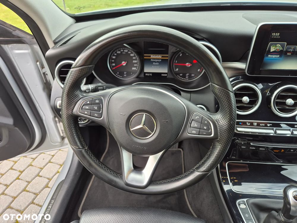 Mercedes-Benz Klasa C - 37