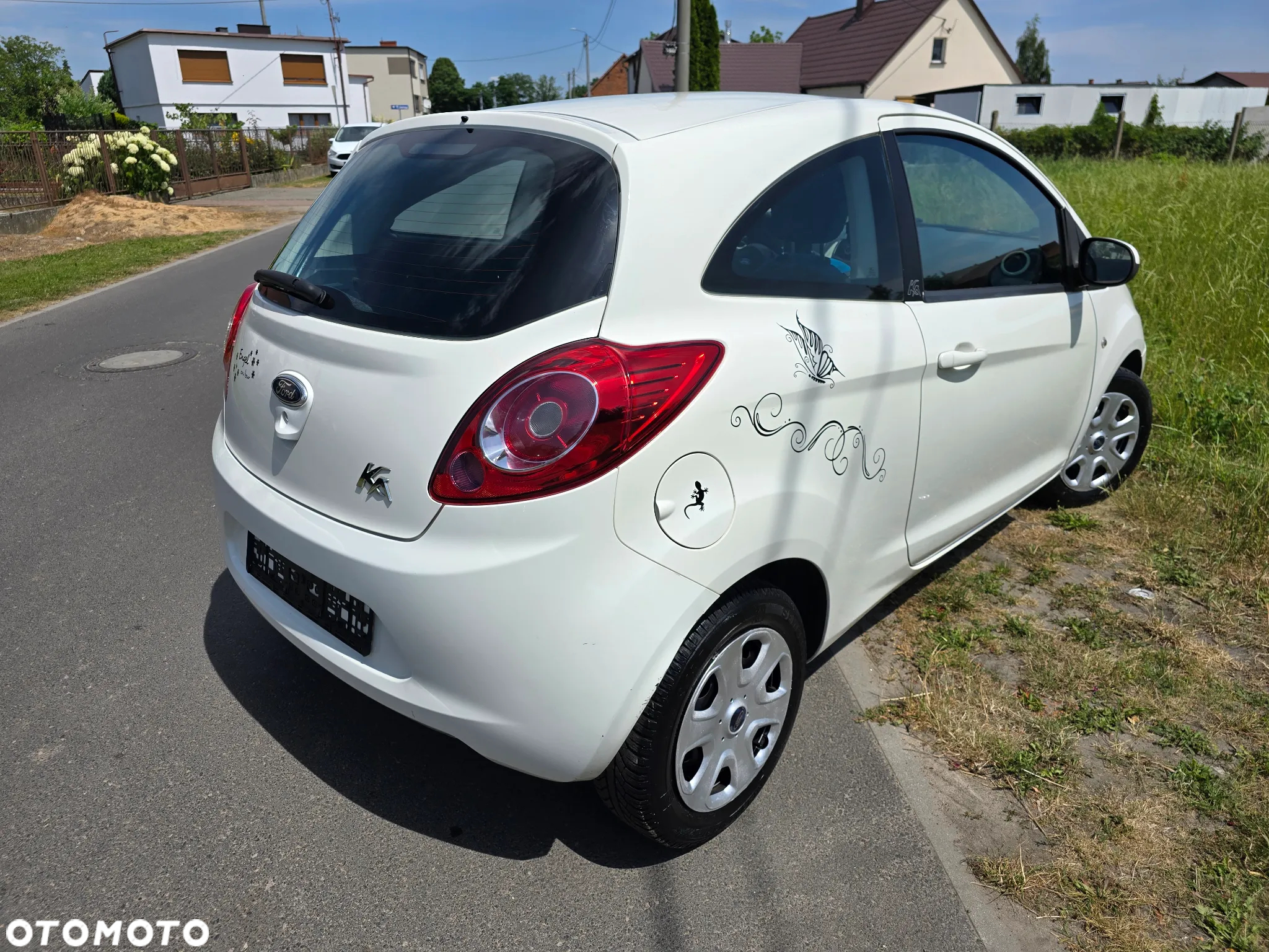 Ford KA 1.2 Digital - 5