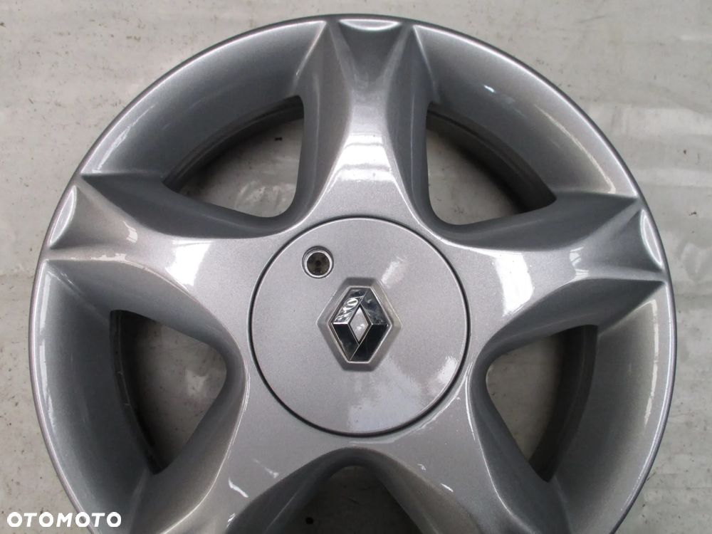 FELGI ALUMINIOWE 16 RENAULT GRAND MODUS  ET50 - 10