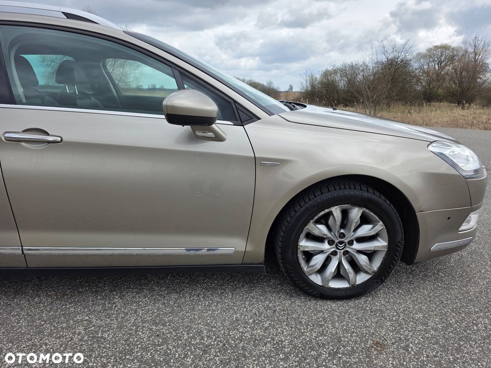 Citroën C5 2.0 HDi Exclusive - 18
