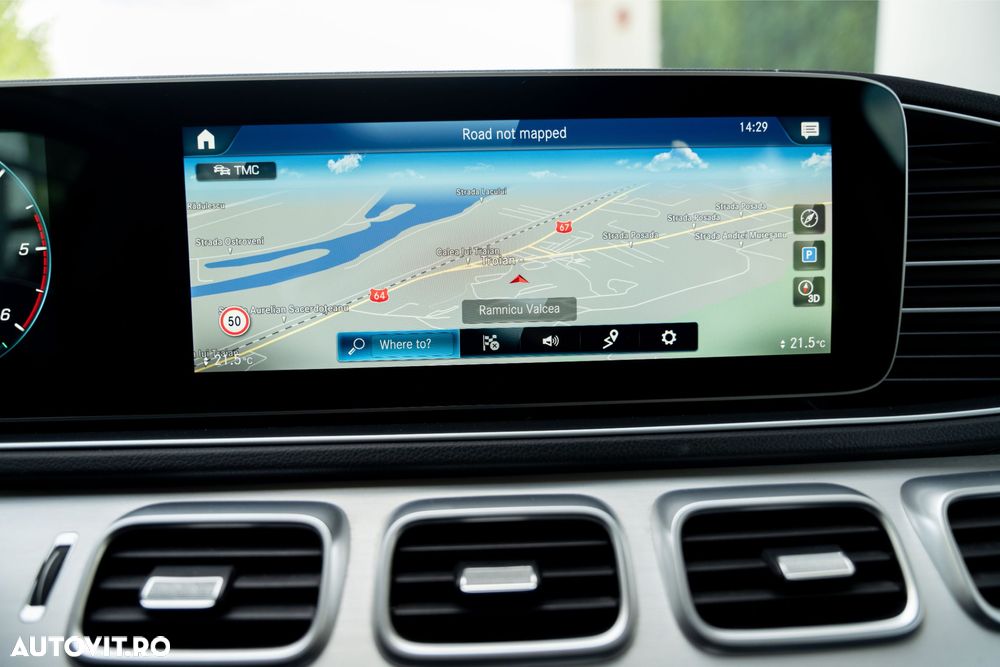 Mercedes-Benz GLE 300 d 4MATIC 9G-TRONIC AMG Line - 40