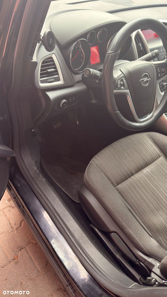 Opel Astra 1.4 T Sport - 4