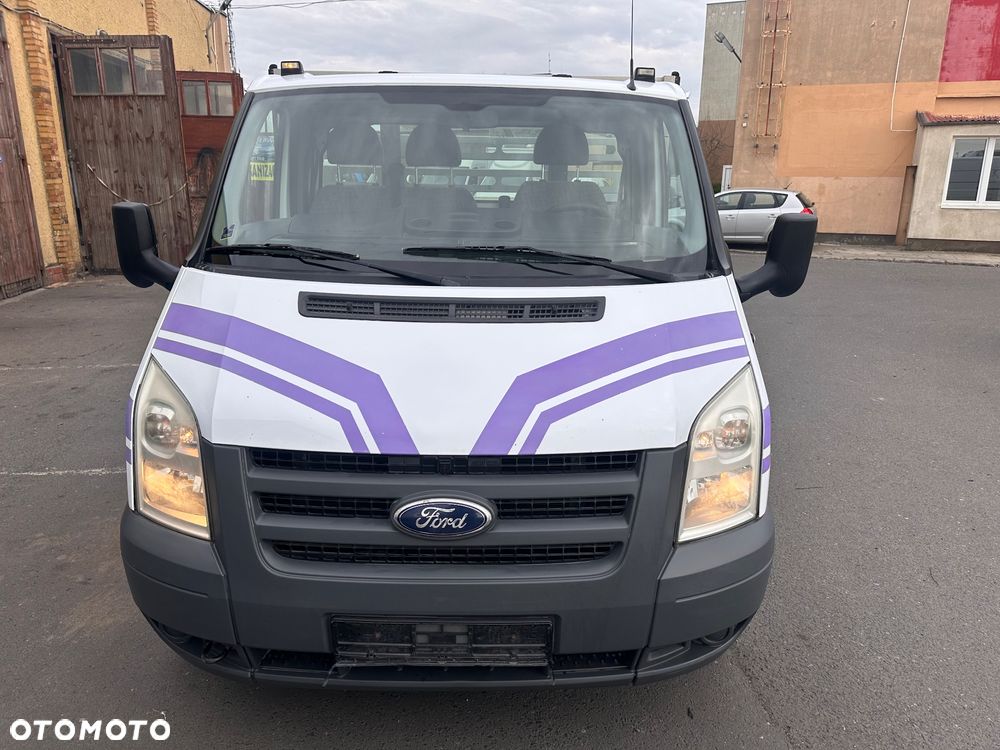 Ford Transit Custom - 14