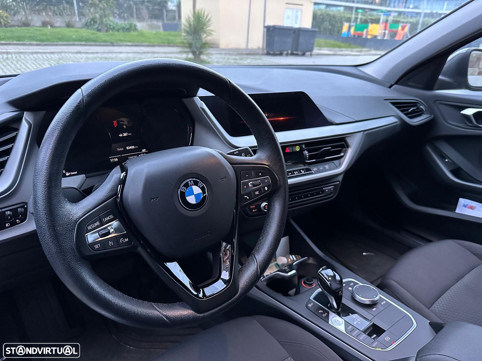 BMW 116 d Corporate Edition Auto - 5