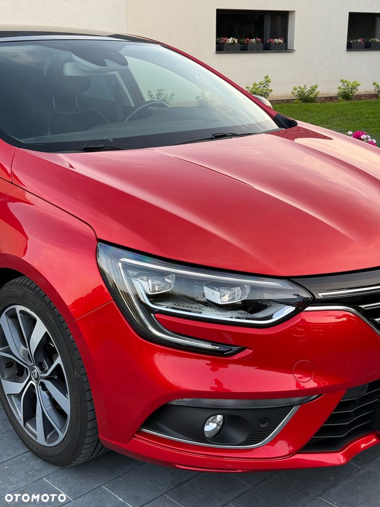 Renault Megane 1.2 Energy TCe Bose - 8