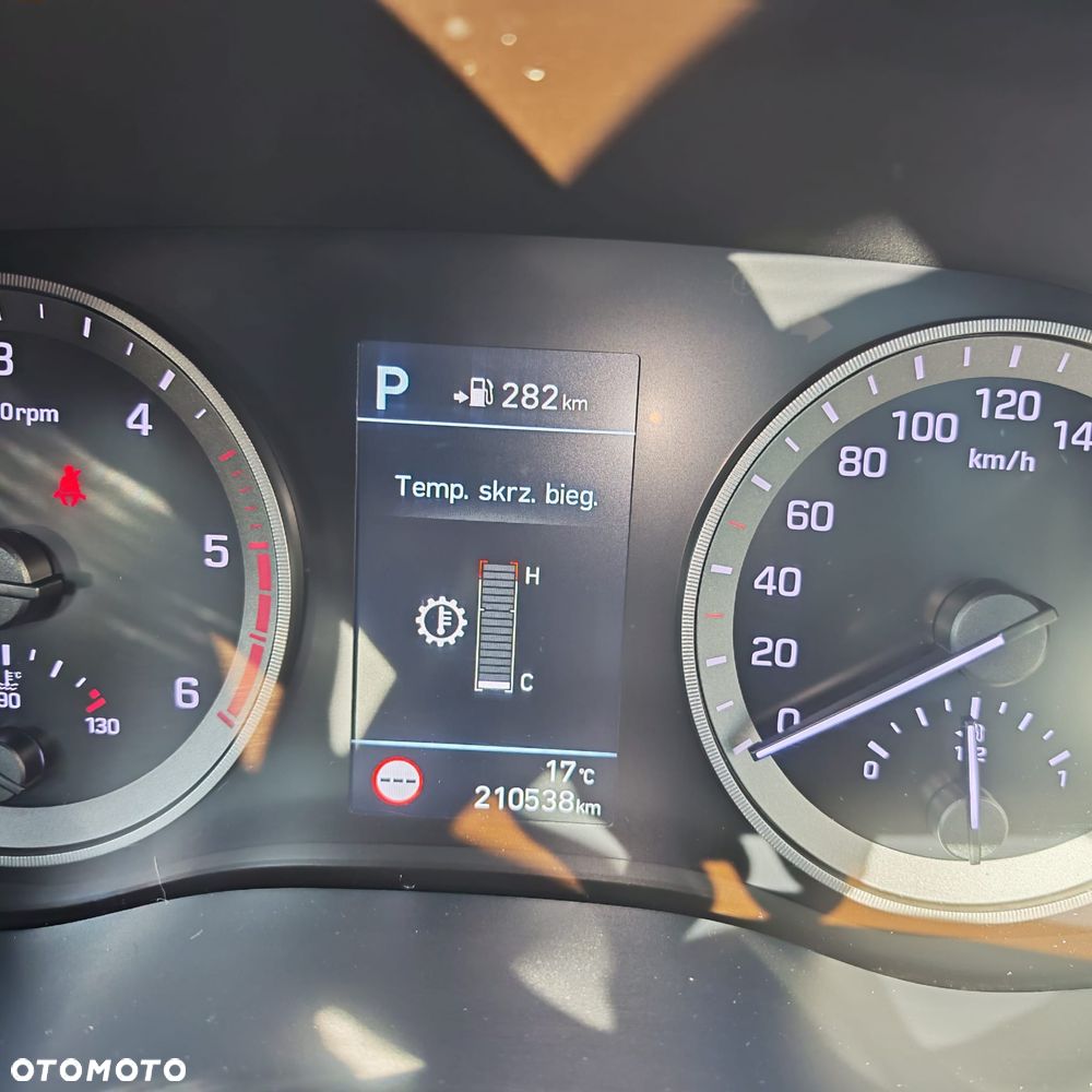 Hyundai Tucson 1.6 CRDi 48V-Hybrid 2WD DCT N Line - 25