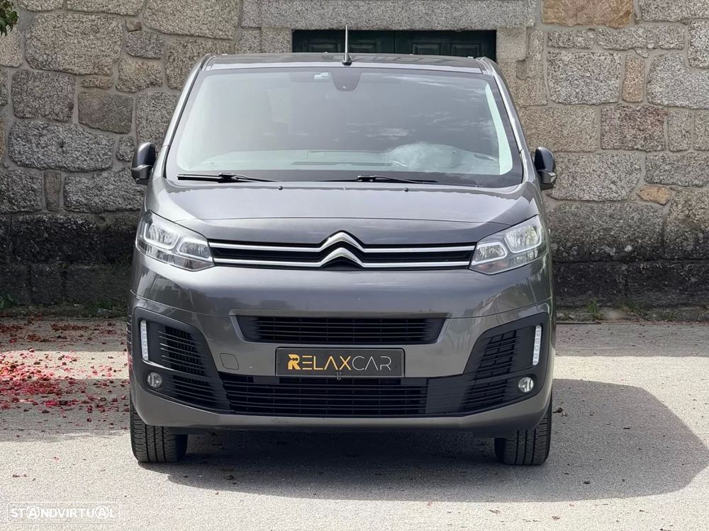 Citroën Spacetourer 1.6 BlueHDi M Feel - 20