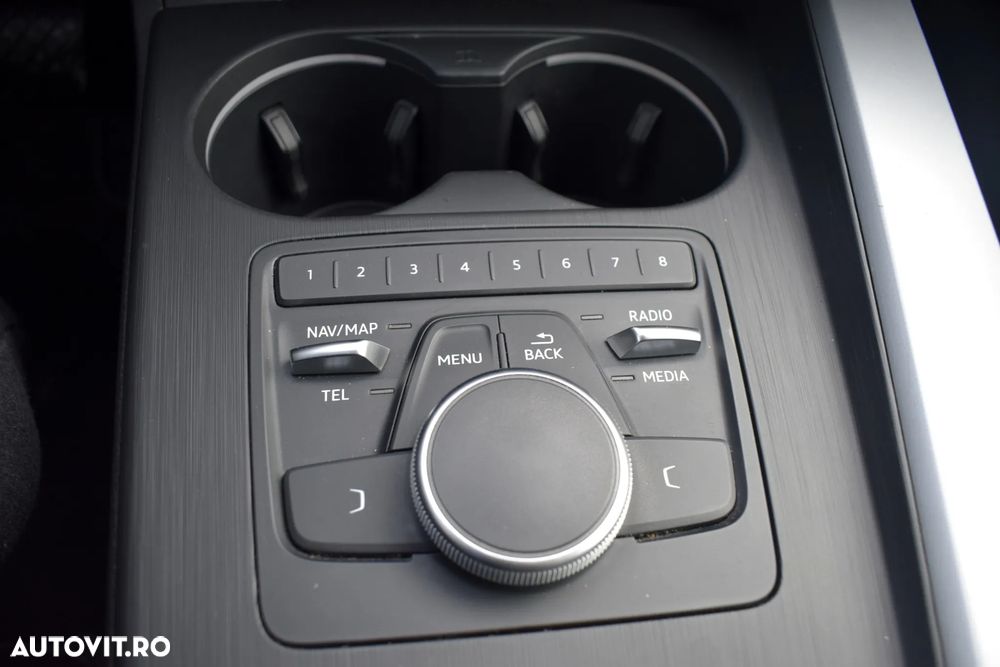 Audi A4 Allroad 2.0 TDI clean Stronic - 21