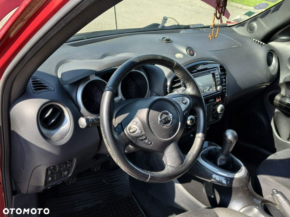 Nissan Juke - 10