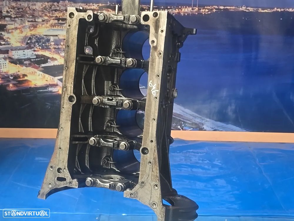 Bloco de motor originais a646 para mercedes 2.2 cdi 2006- - 8