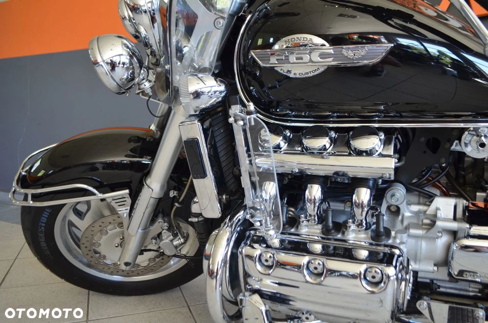 Honda Valkyrie - 24