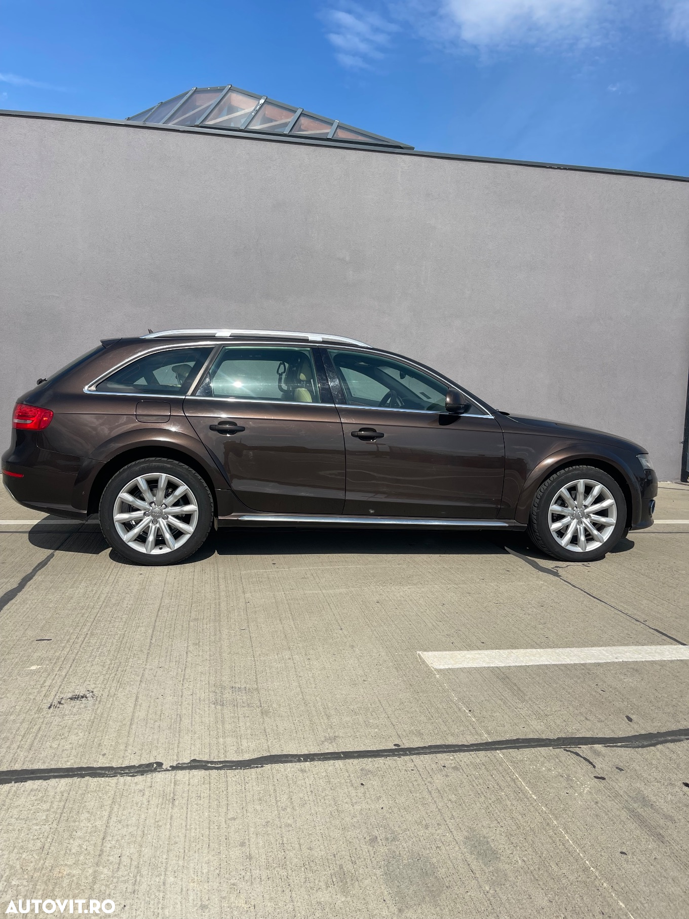 Audi A4 Allroad 2.0 TDI Quattro - 2