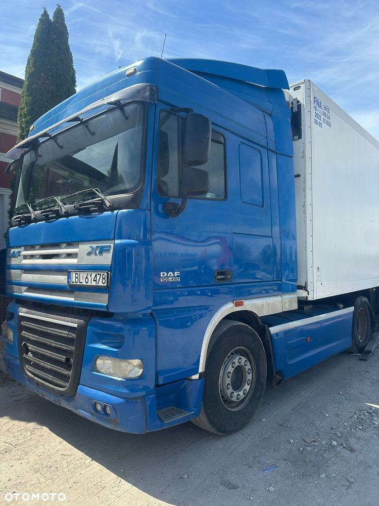 DAF Xf105.460 - 1