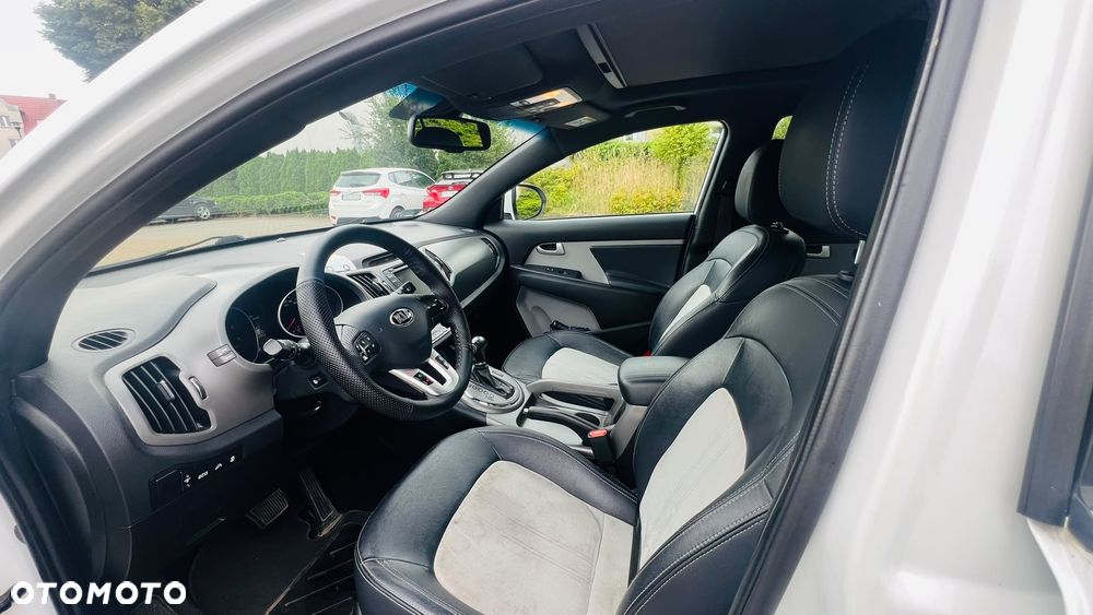 Kia Sportage 2.0 CRDI XL AWD - 6
