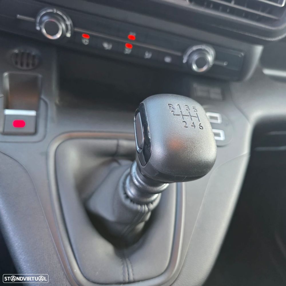 Peugeot Partner 1.5 BlueHDi M Standard - 28