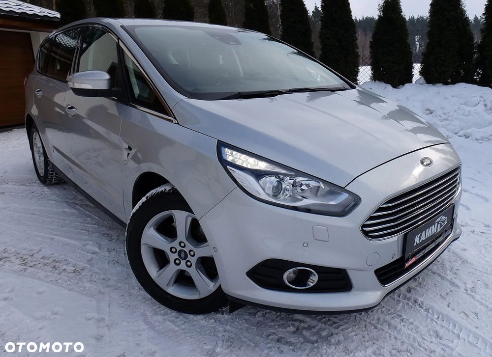 Ford S-Max 1.5 EcoBoost Titanium - 16