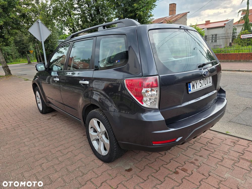 Subaru Forester - 4