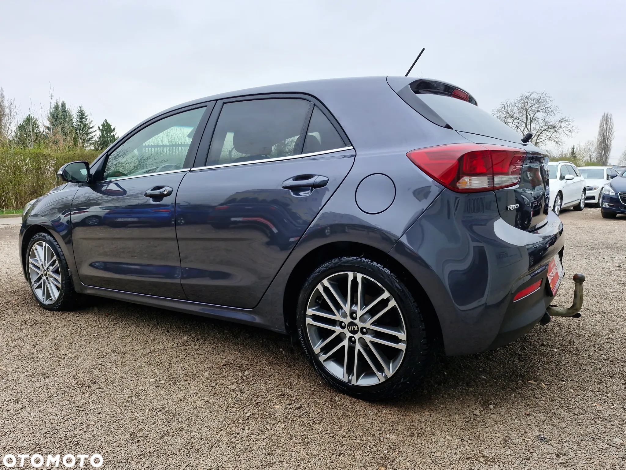 Kia Rio 1.4 crdi Business Line - 3