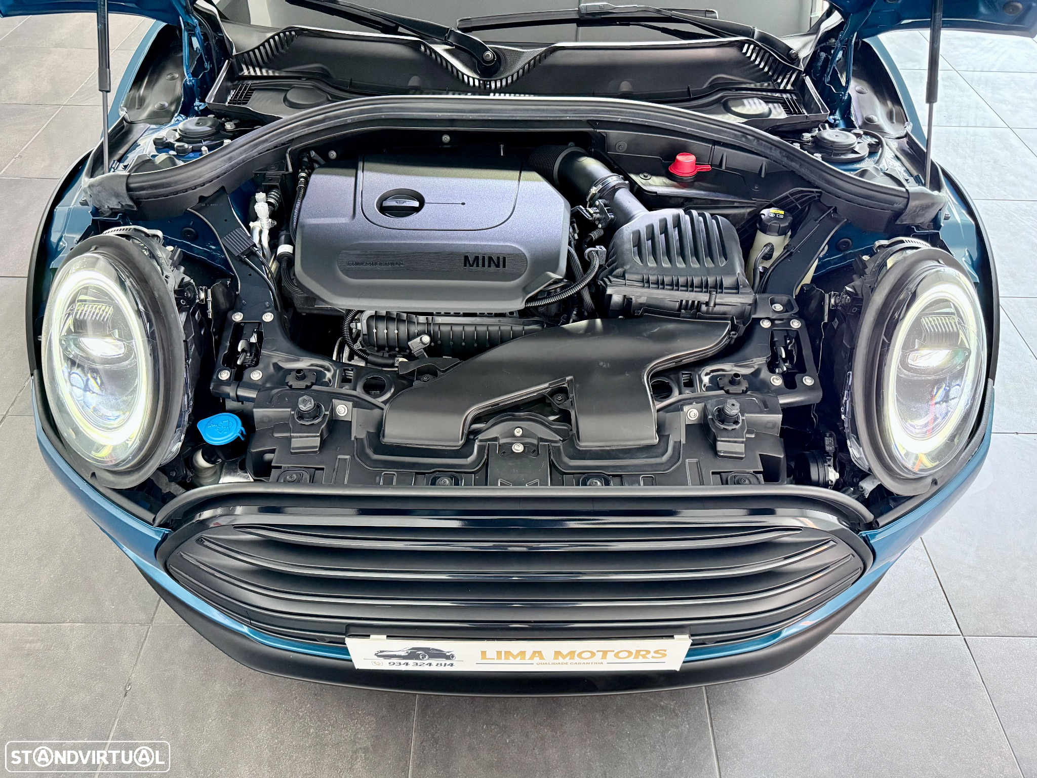 MINI Clubman Cooper - 28