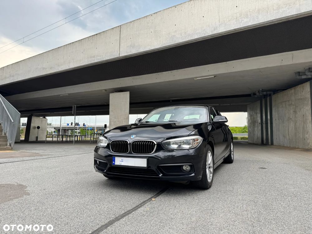 BMW Seria 1 116i - 15