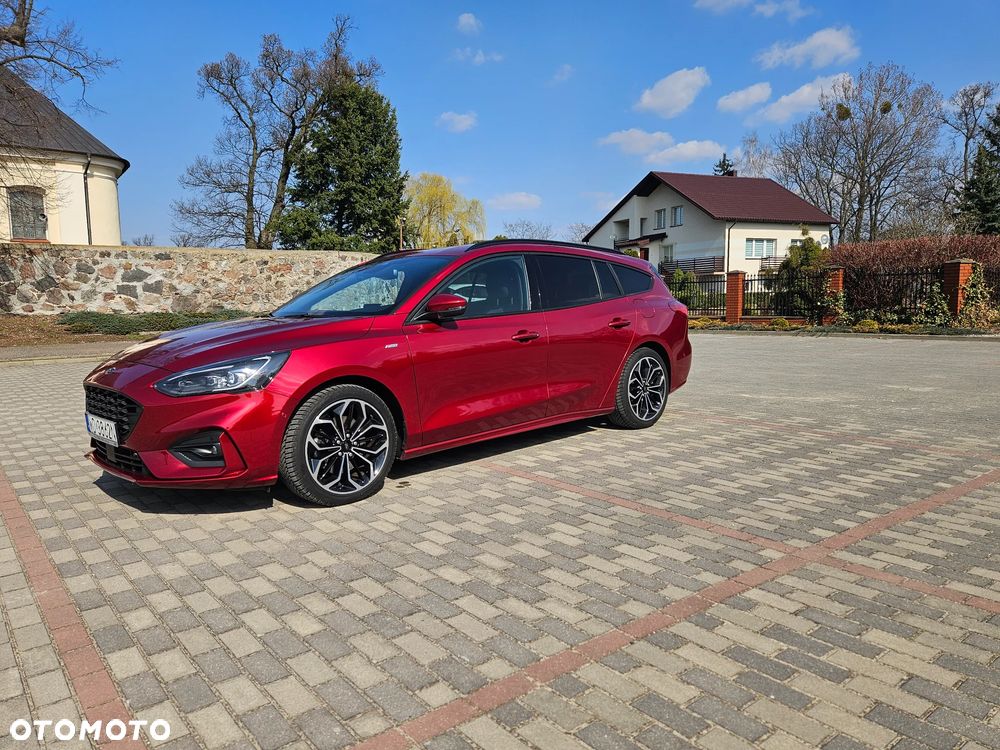 Ford Focus 1.5 EcoBoost Titanium ASS - 14