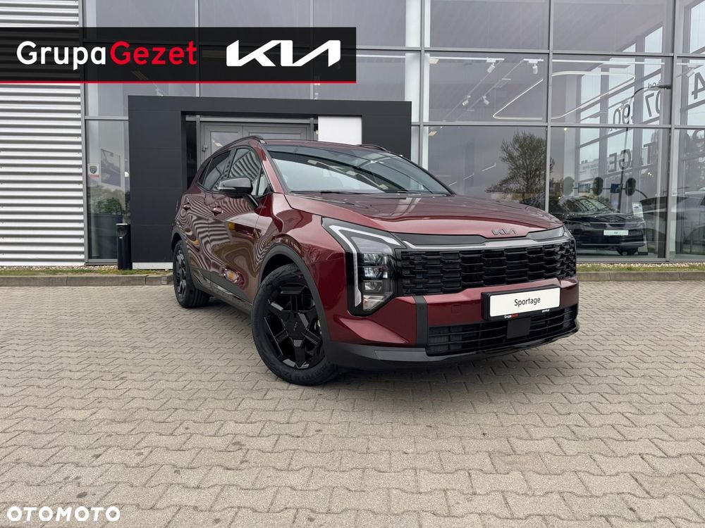 Kia Sportage 1.6 T-GDI Black Edition 2WD DCT - 1