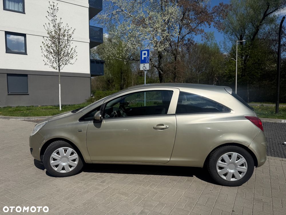 Opel Corsa 1.0 12V Enjoy - 1