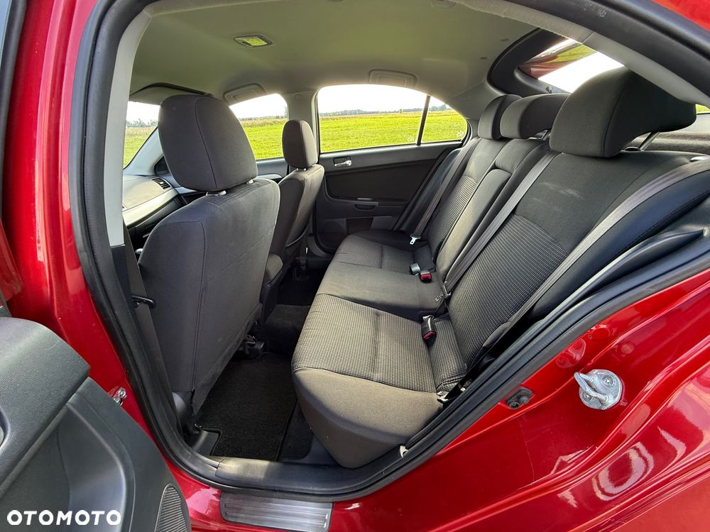 Mitsubishi Lancer 1.6 ClearTec Plus - 11