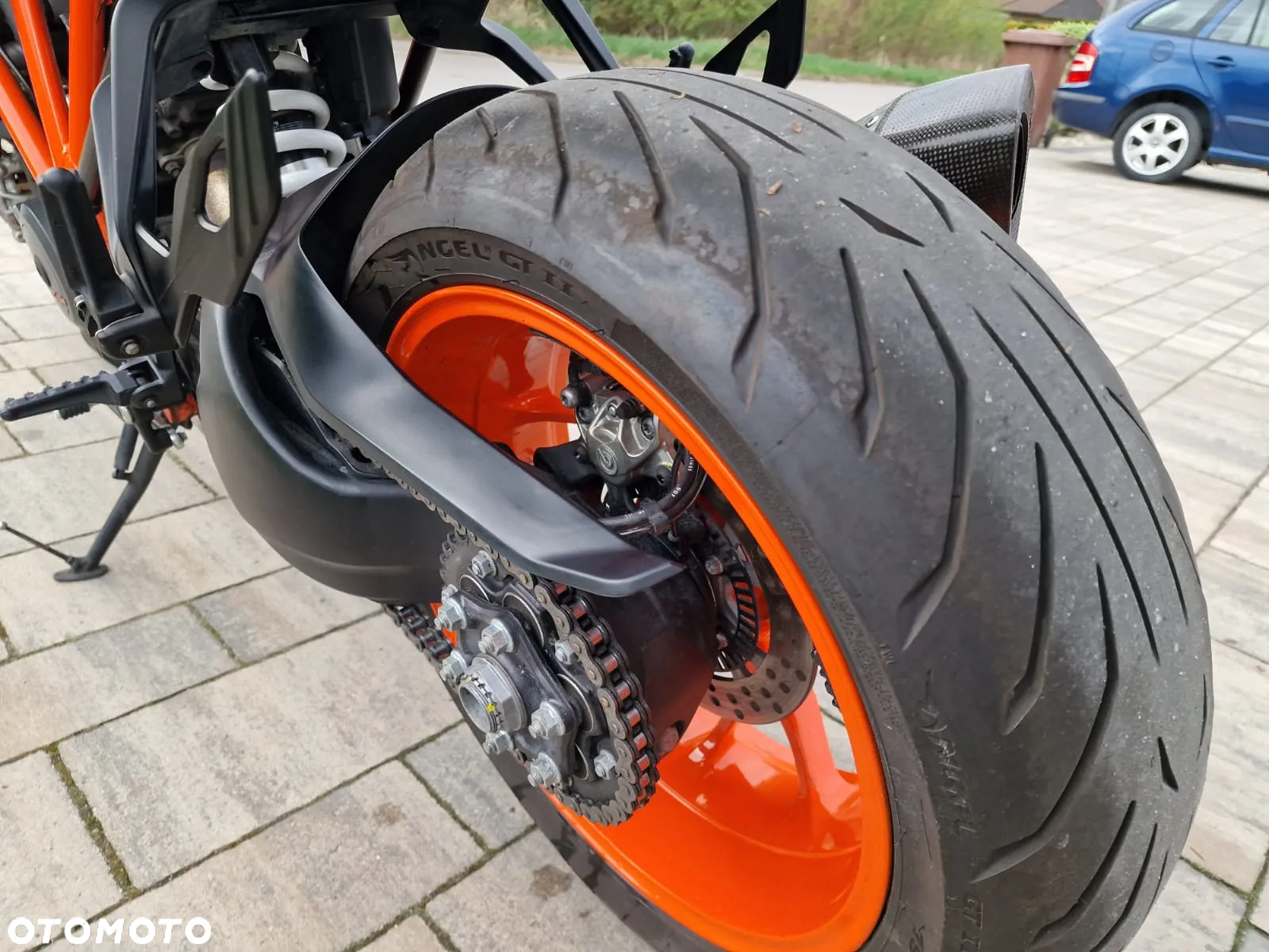 KTM Super Duke - 21