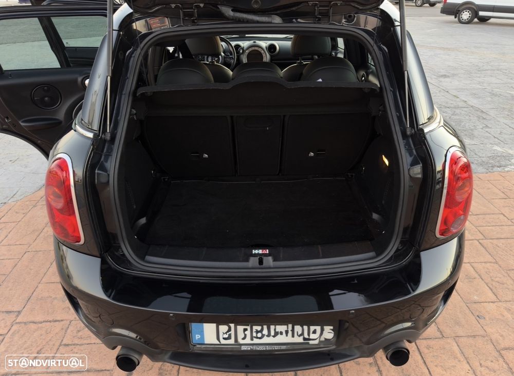 MINI Countryman Cooper S All4 Aut. - 16