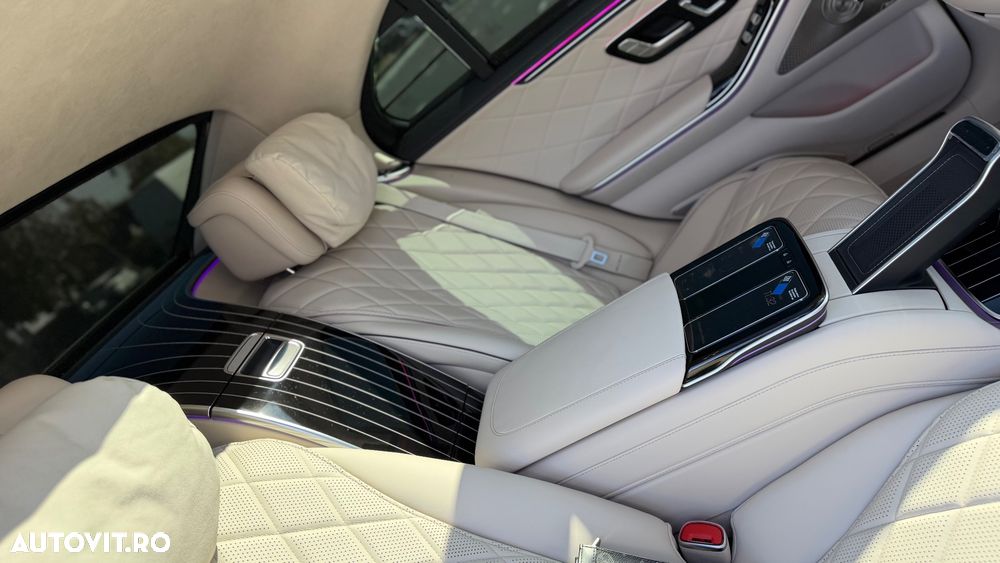 Mercedes-Benz S 580 4MATIC Long MHEV - 19