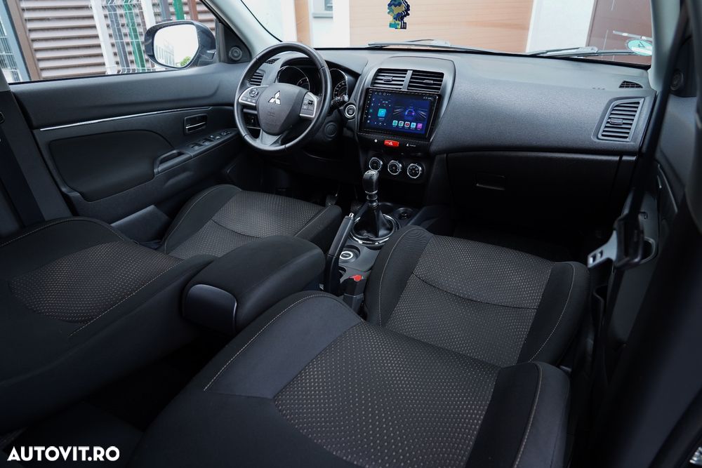 Mitsubishi ASX 1.8 DI-D 4WD Diamant Edition - 18