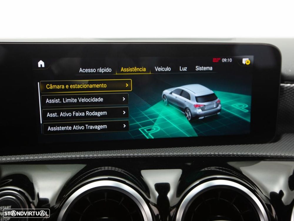 Mercedes-Benz A 180 - 27