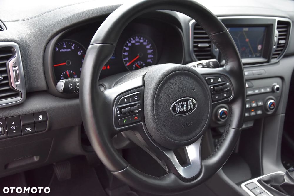 Kia Sportage 1.6 GDI 2WD VISION - 29