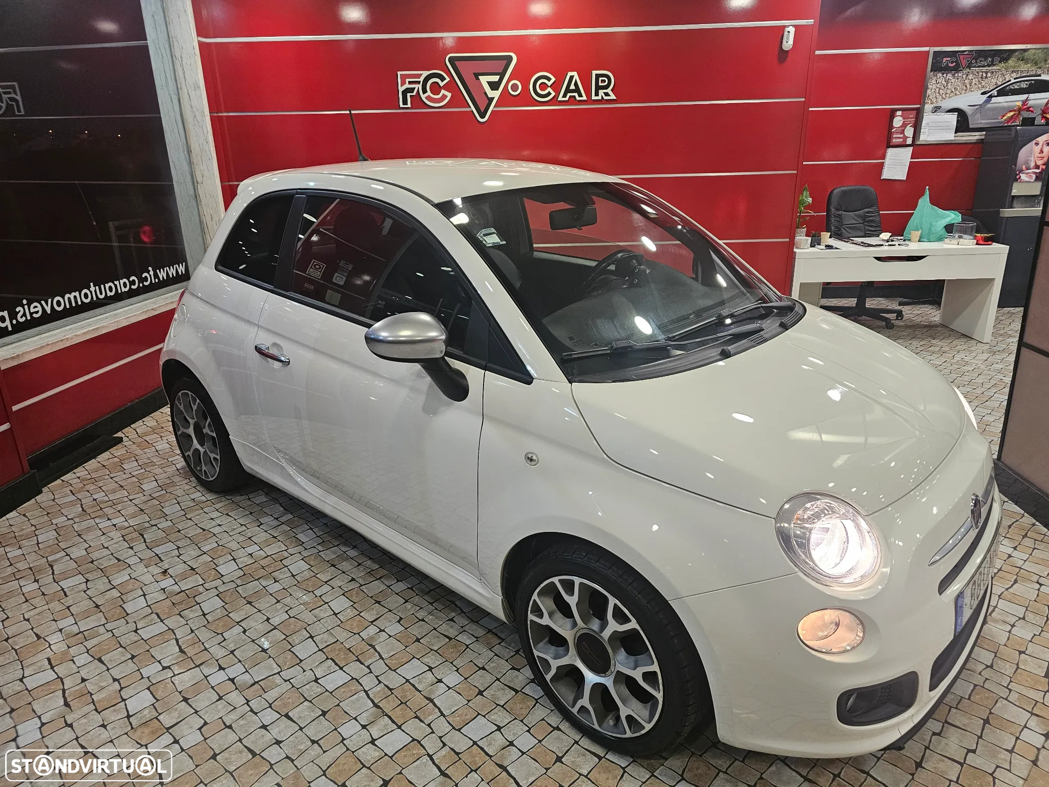 Fiat 500 1.2 Sport - 23